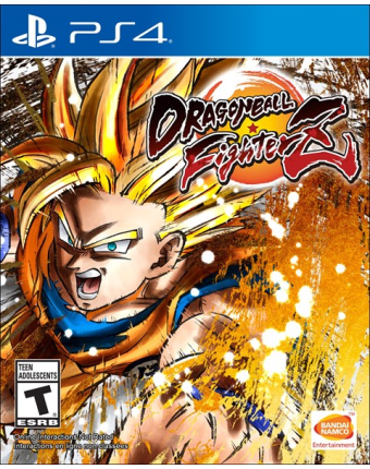 Dragon Ball FighterZ