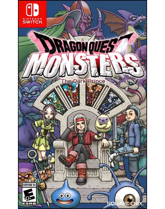 Dragon Quest Monsters: The Dark Prince