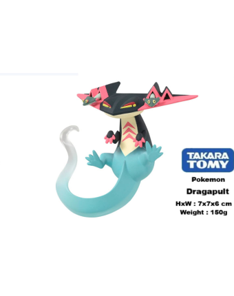 Mô hình Figure Pokemon Dragapult