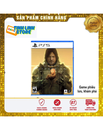 Death Stranding Director Cut