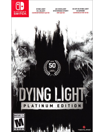 Dying Light: Platinum Edition