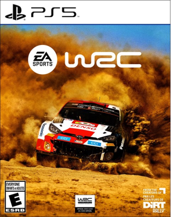 EA Sports WRC