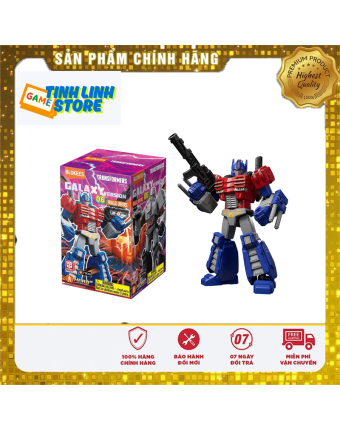 Mô hình Blind Box Transformers The Amazing Miracle GV06 - Blokees