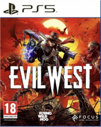 Evil West