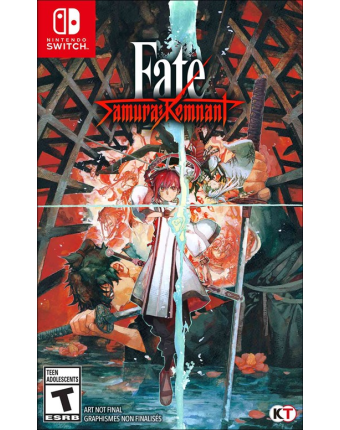 Fate|Samurai Remnant