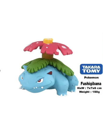 Mô hình Figure Pokemon Fushigibana
