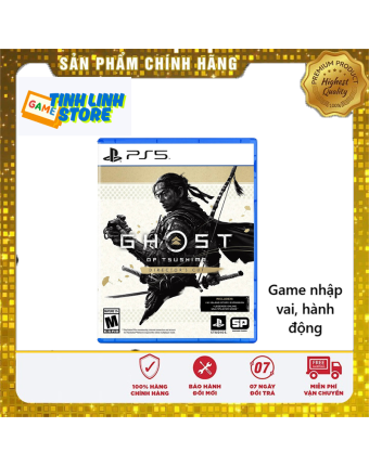 Ghost of Tsushima Director's Cut