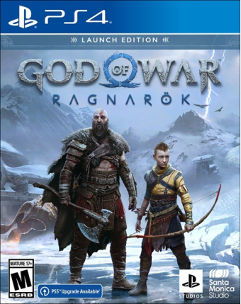 God of War: Ragnarok
