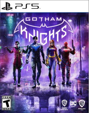 Gotham Knights