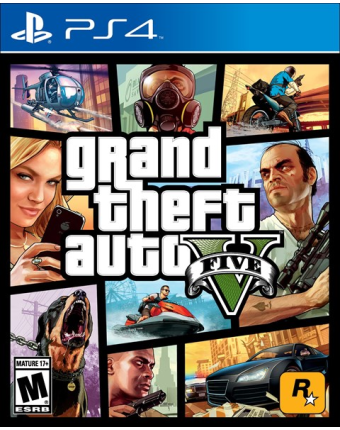 Grand Theft Auto V