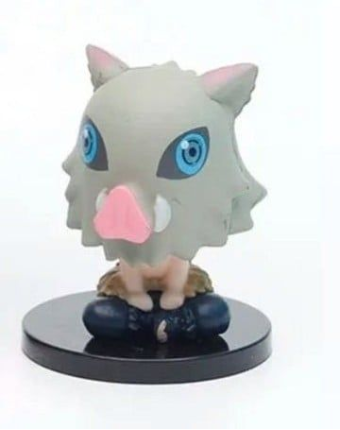 Mô hình Figure Lovely Kid Demon Slayer_Kimetsu No Yaiba -  Hashibira Inosuke