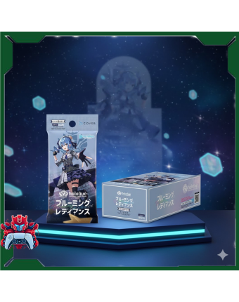 Thẻ Bài Hololive OFFICIAL CARD GAME (HOCG) Booster Pack 