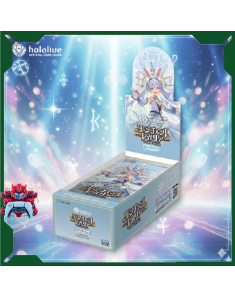 Thẻ Bài Hololive OFFICIAL CARD GAME (HOCG) Booster Vol.05 Enchant Regalia - Chính Hãng
