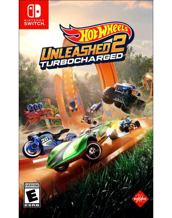 Hot Wheels Unleashed 2: Turbocharged