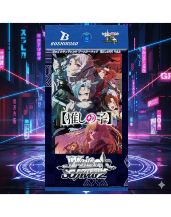 Thẻ Bài Weiss Schwarz TCG Oshi No Ko Vol. 2 Booster Pack