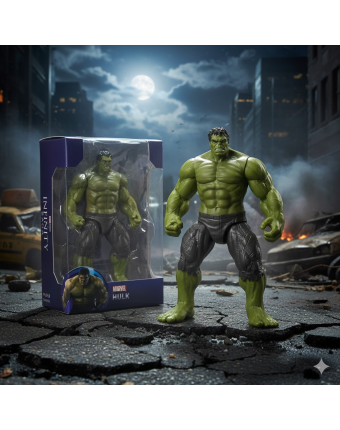 Mô Hình Hulk Marvel ZM52 – ZD Toys Chính Hãng