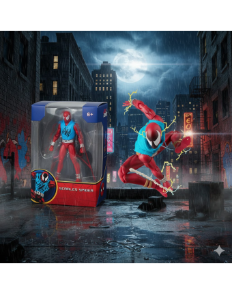 Mô Hình Scarlet Spider-Man Marvel – ZD Toys Chính Hãng ZC25