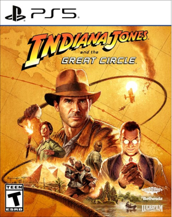 Indiana Jones and the Great Circle