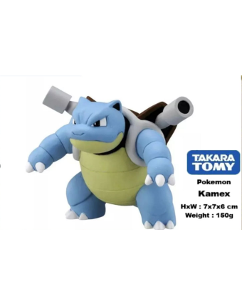 Mô hình Figure Pokemon Kamex