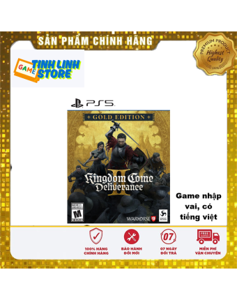 Kingdom Come: Deliverance II Gold Edition