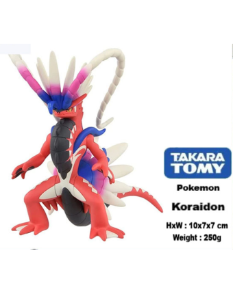 Mô hình Figure Pokemon Koraidon