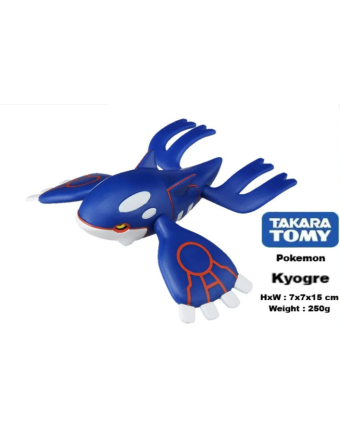 Mô hình Figure Pokemon Kyogre
