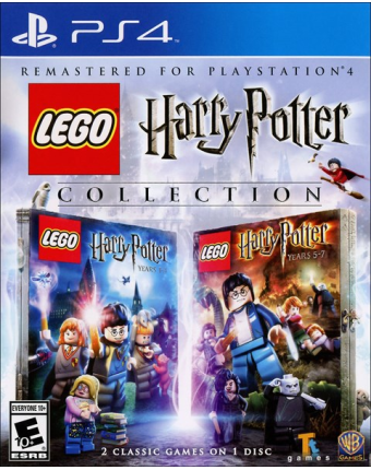 LEGO: Harry Potter Collection