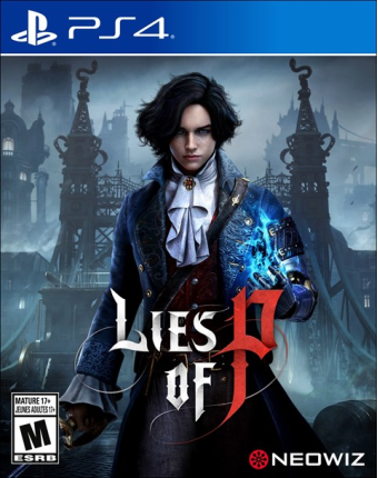 Lies of P