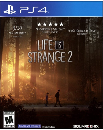 Life Is Strange 2