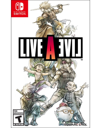 Live A Live