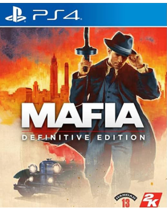 Mafia Definitive Edition