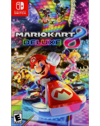 Mario Kart 8: Deluxe