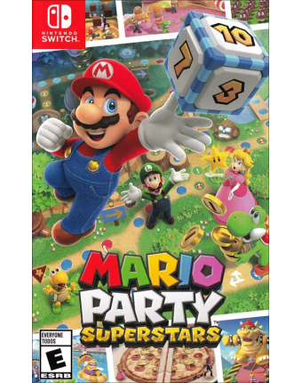 Mario Party Superstars