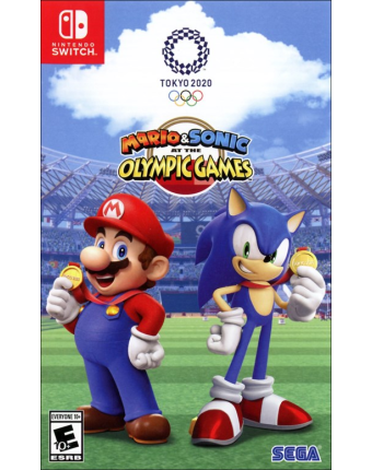 Mario & Sonic at the Olympic Games: Tokyo 2020
