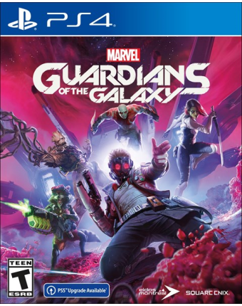 Marvel's Guardians of the Galaxy