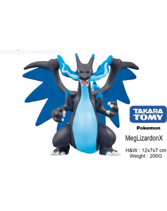 Mô hình Figure Pokemon Moncolle MegLizardonX
