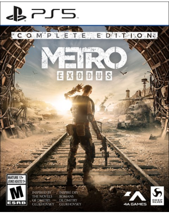 Metro Exodus: Complete Edition