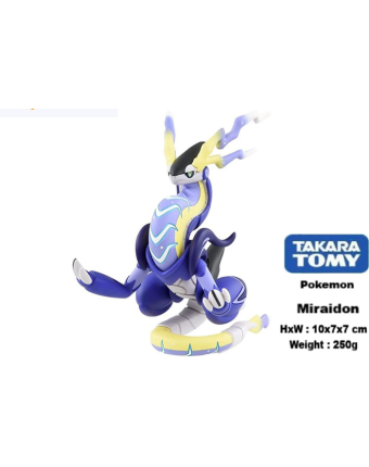 Mô hình Figure Pokemon Miraidon