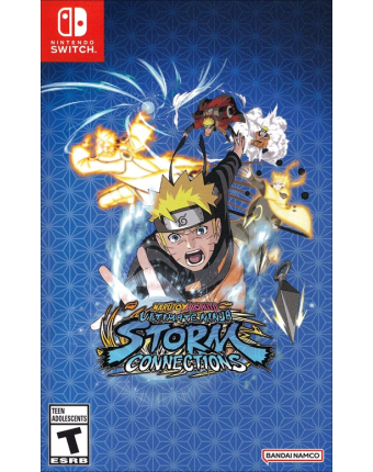 Naruto X Boruto: Ultimate Ninja Storm Connections