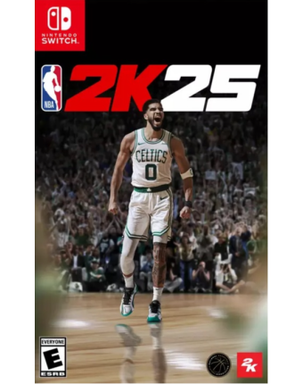 NBA 2K25