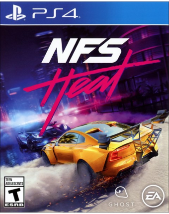 Need for Speed Heat