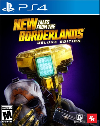 New Tales from the Borderlands: Deluxe Edition