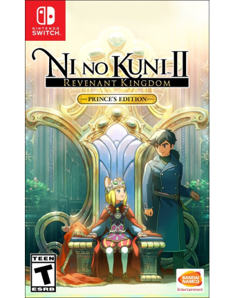 Ni No Kuni II: Revenant Kingdom - Prince's Edition