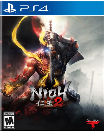 Nioh 2