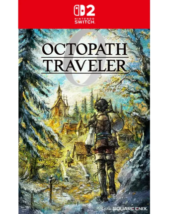 Octopath Traveler 0 – Nintendo Switch 2
