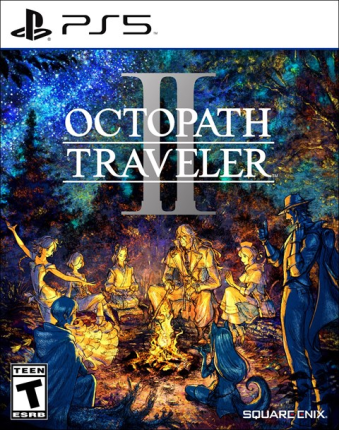 Octopath Traveler II