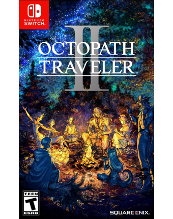Octopath Traveler II