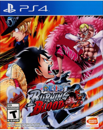 One Piece: Burning Blood