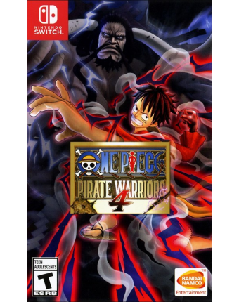 One Piece: Pirate Warriors 4