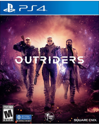 Outriders